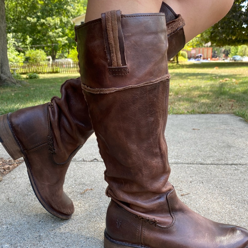 Amazing Frye riding boots